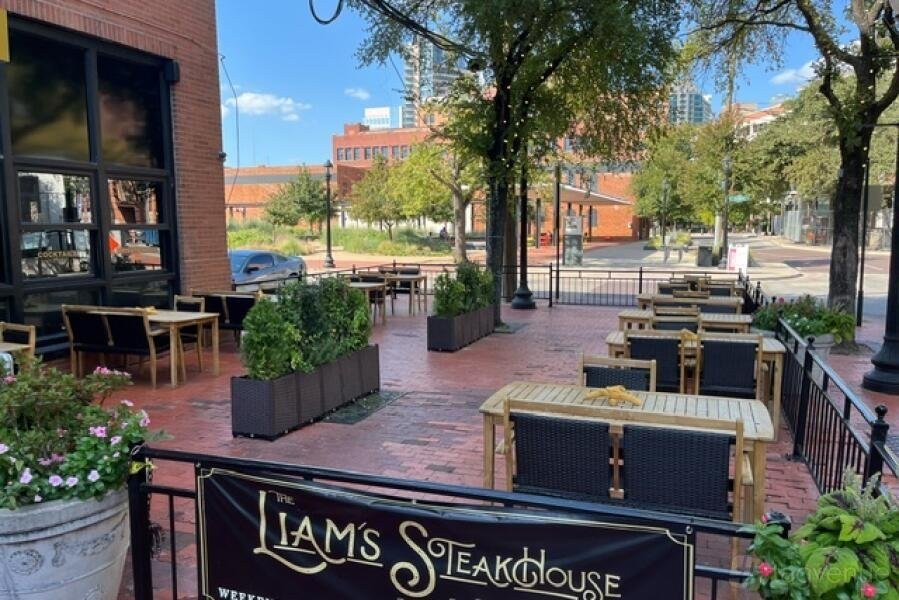 The Liam’s Steakhouse