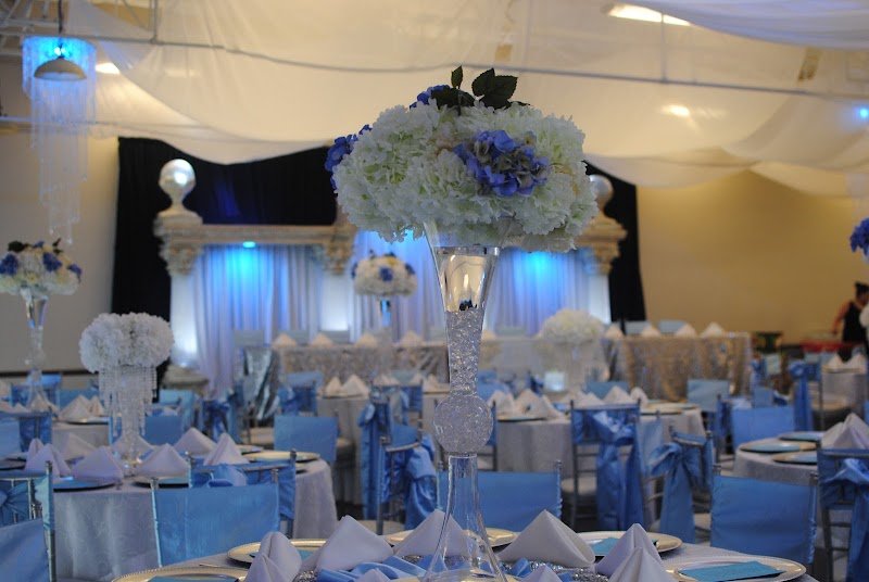 The Oasis Ballroom