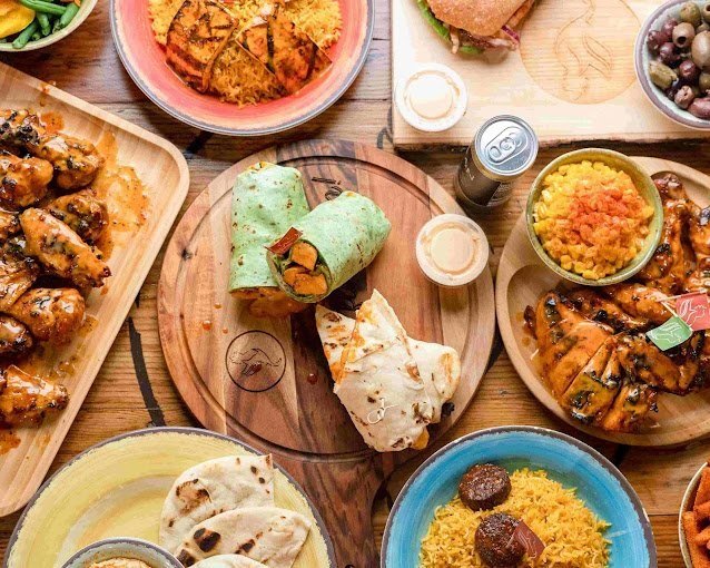 The Port of Peri Peri