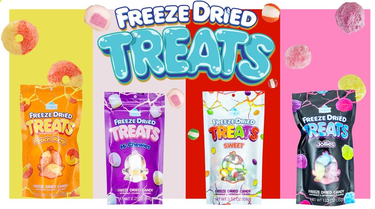 Trendy Treats