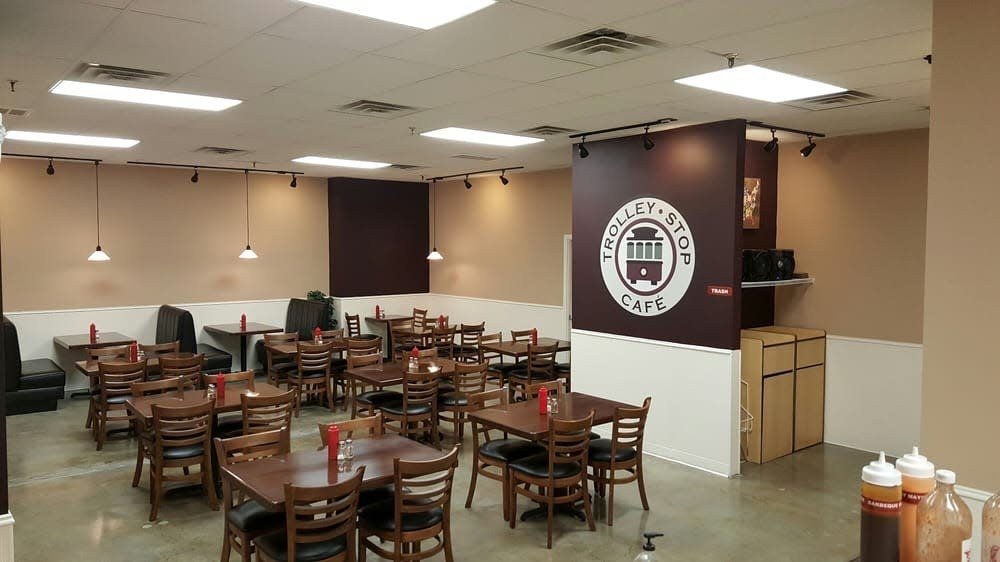 Trolley Stop Café
