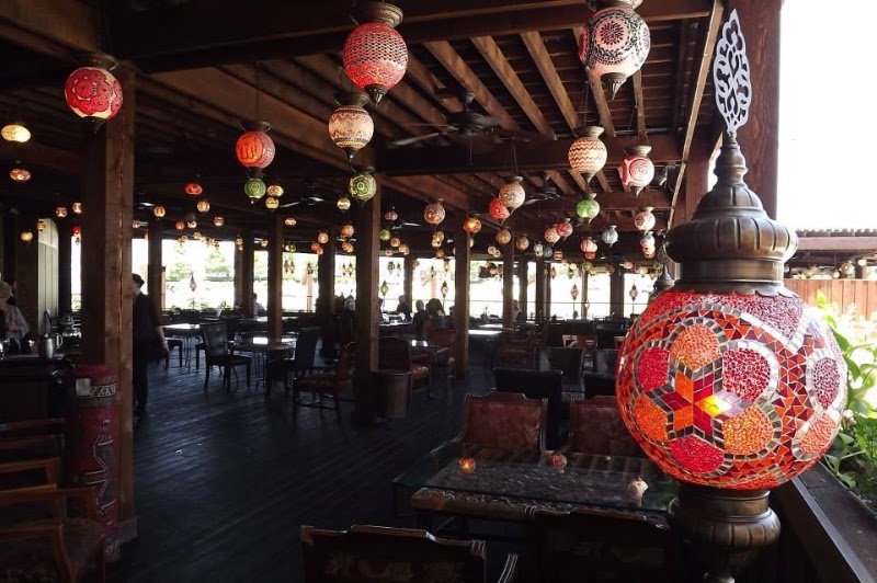 Turkish Cafe & Lounge