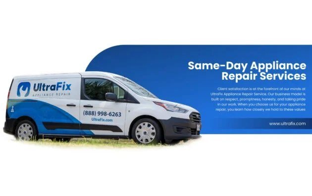 UltraFix Appliance Repair