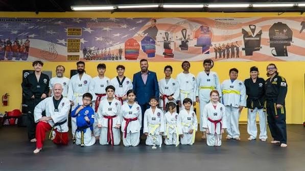 United States Taekwondo Academy