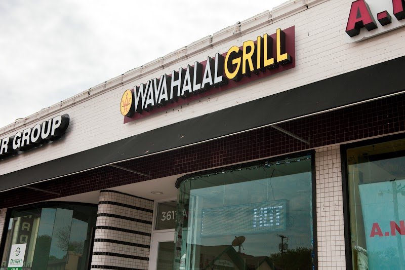 Wava Halal Grill — Greenville