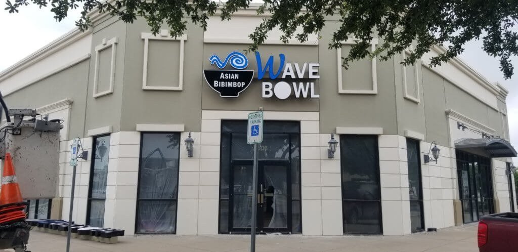 Wave Bowl
