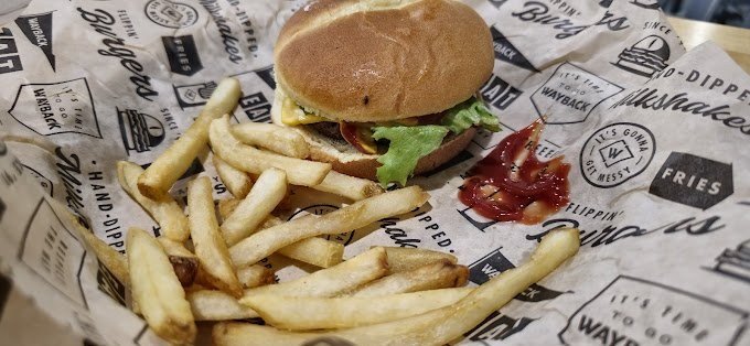 Wayback Burgers