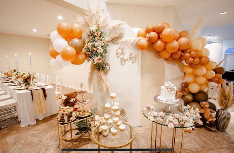 Wedding By Donya L Decor