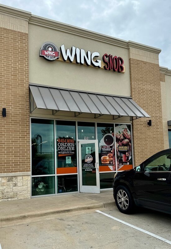 Wing Snob Allen