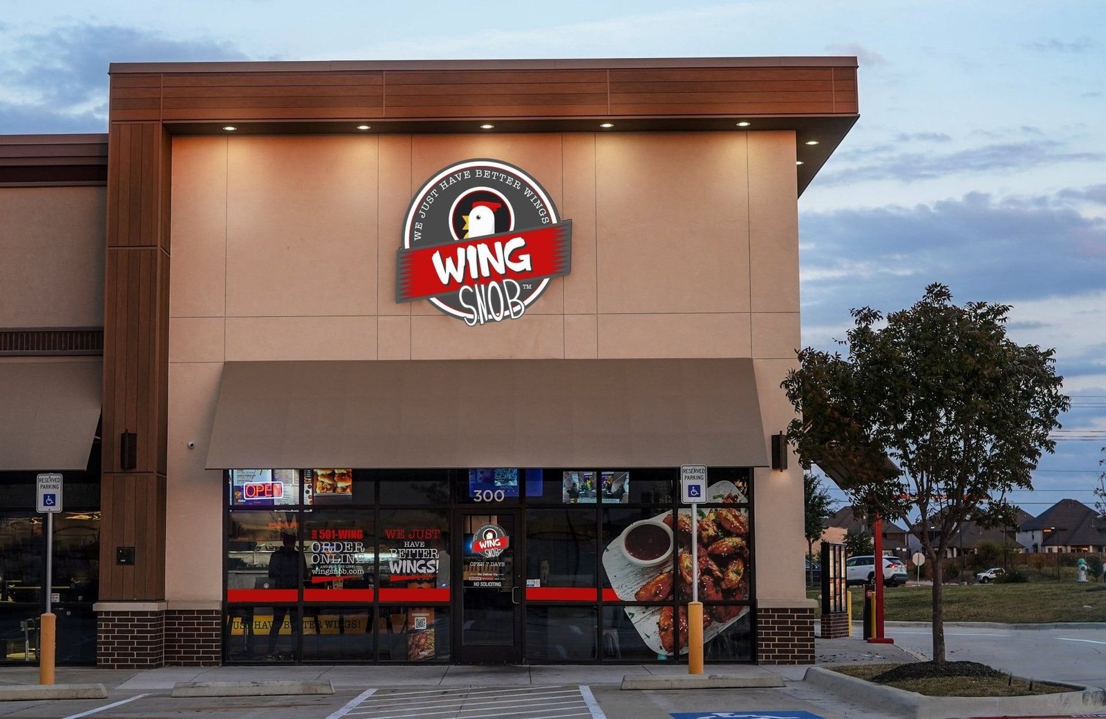 Wing Snob