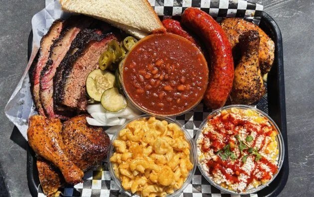 Yearby’s Barbecue & Waterice