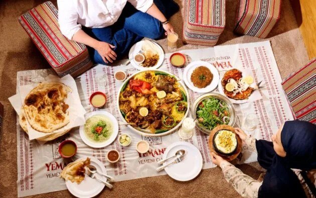 Yemandi Yemeni Cuisine