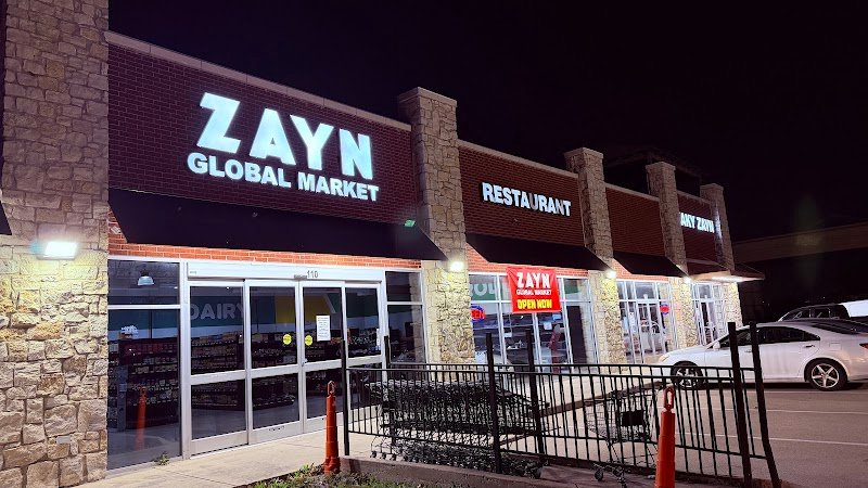 Zayn Global Market