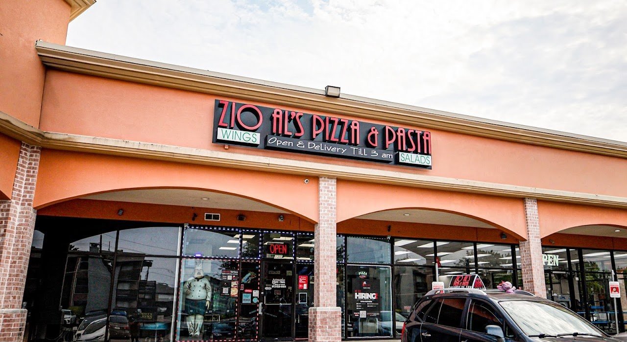 Zio Al’s Pizza & Pasta
